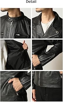 再構築　リプロダクトレザージャケット Amazon | [アーケード] 本革 レザージャケット メンズ MA-1 リ